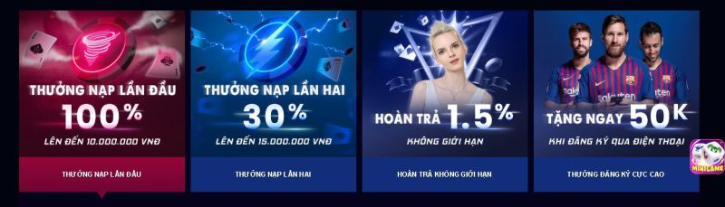 Đăng nhập FC88 nhận nhiều khuyến mãi hấp dẫn