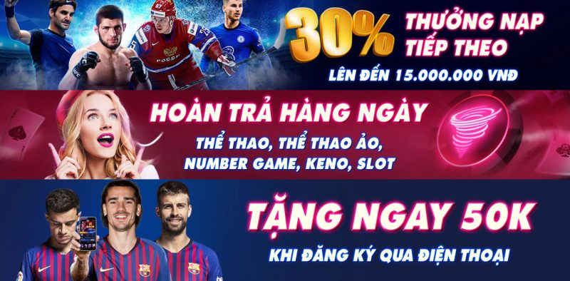 Chọn cược thể thao FC88