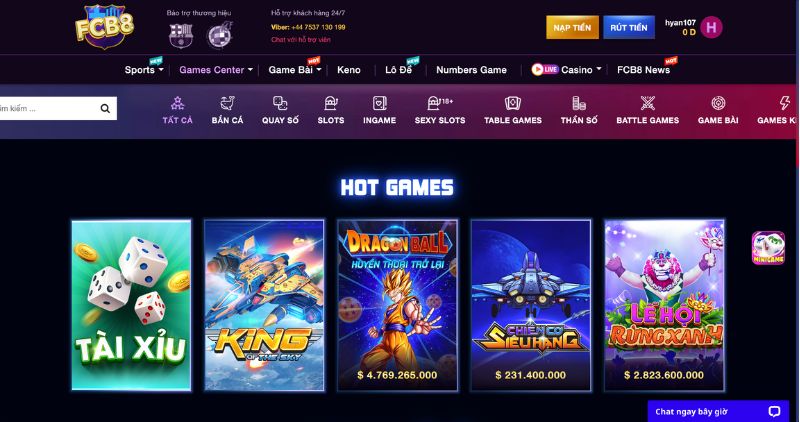 Đánh giá FC88 dựa trên chất lượng trò chơi