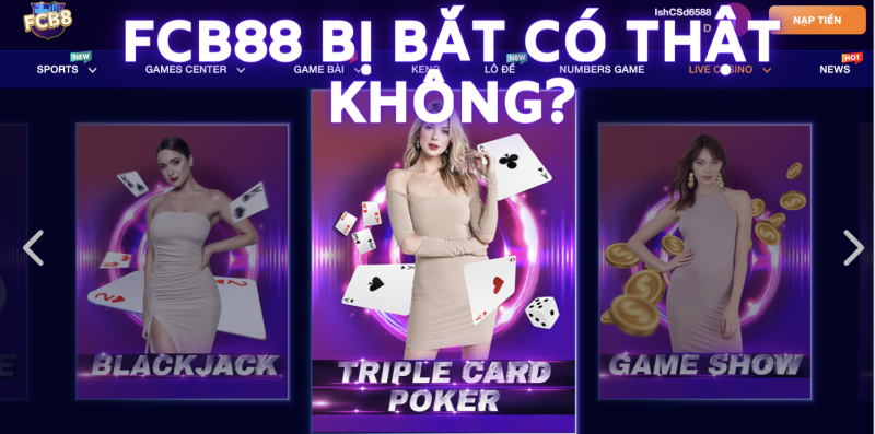 Tìm hiểu về tin đồn FC88 bị bắt