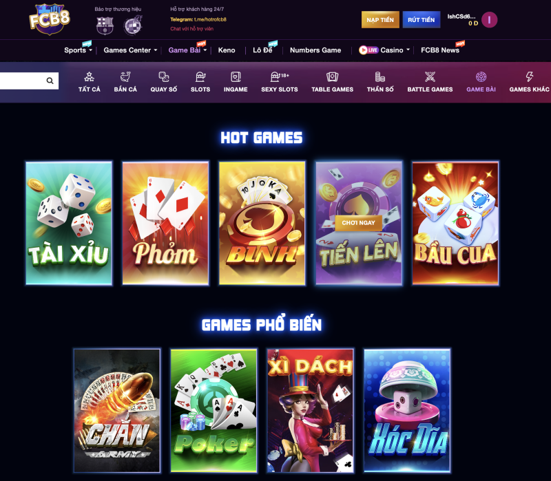 Nhiều lý do khiến bạn nhất định phải chơi game bài fc88