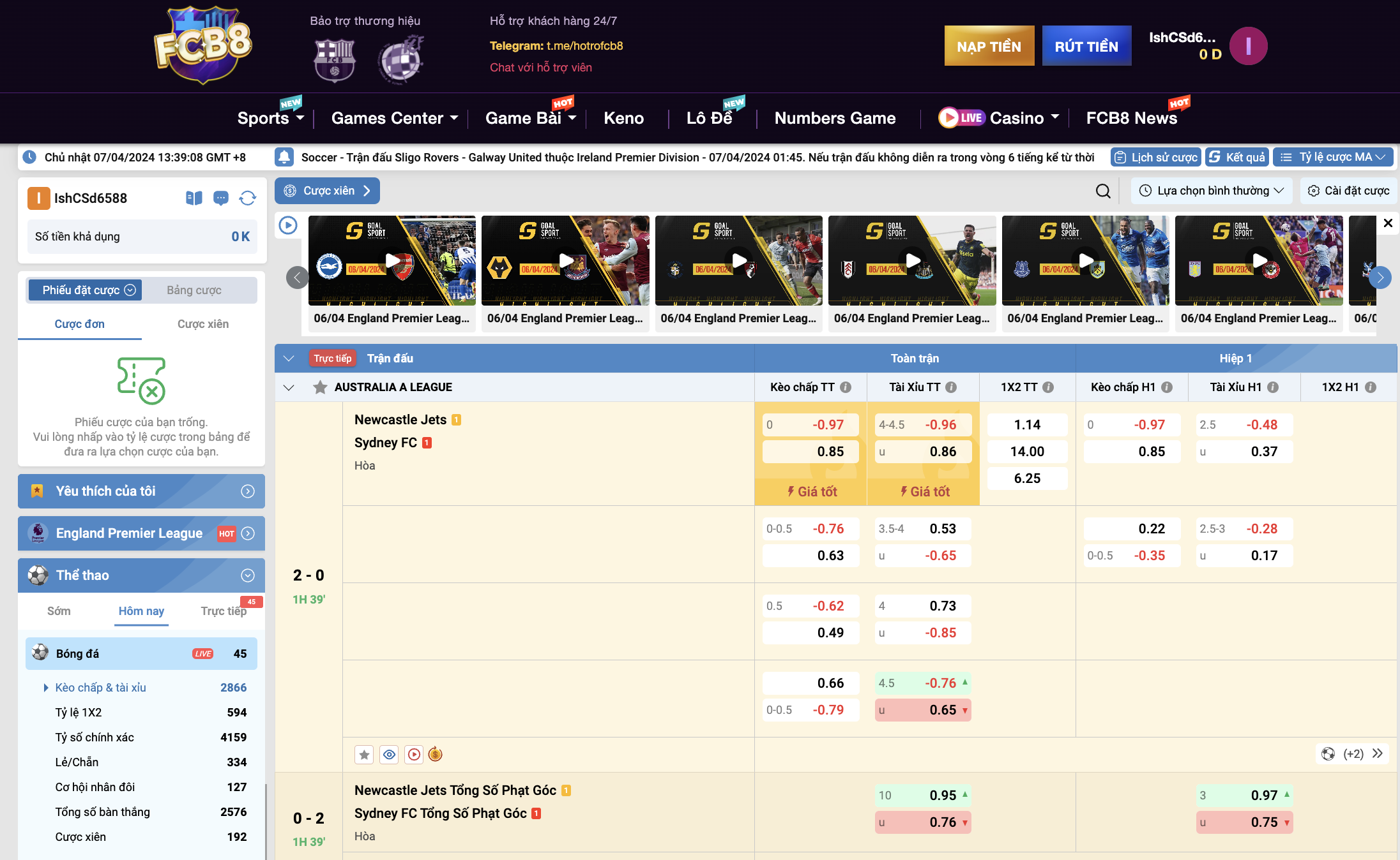 Bí Kíp Chinh Phục Kèo Nhà Cái FCB8 – Chuyên Sâu & Chính Xác!