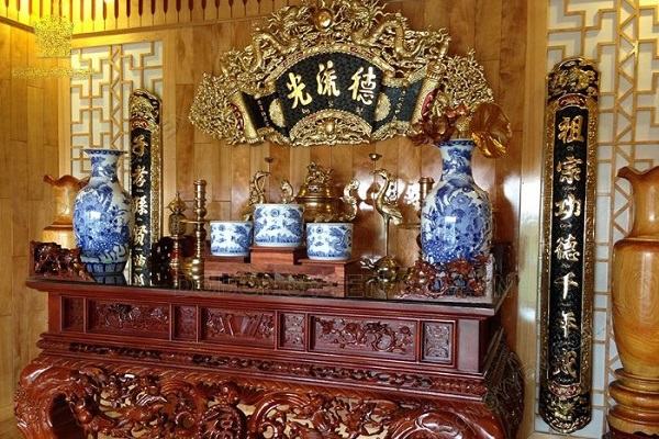 Số đề liên quan đến chiêm bao thấy bàn thờ