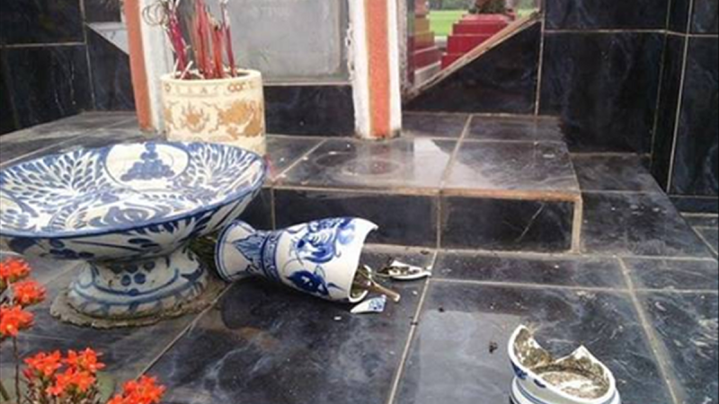 Mộng thấy bát nhang mang điềm báo gì?