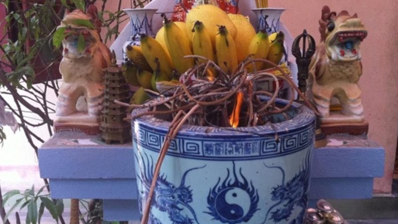 Đánh số đề bao nhiêu khi thấy bát nhang