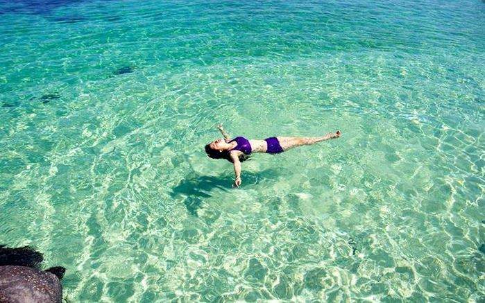 Ý nghĩa liên quan đến mộng thấy biển