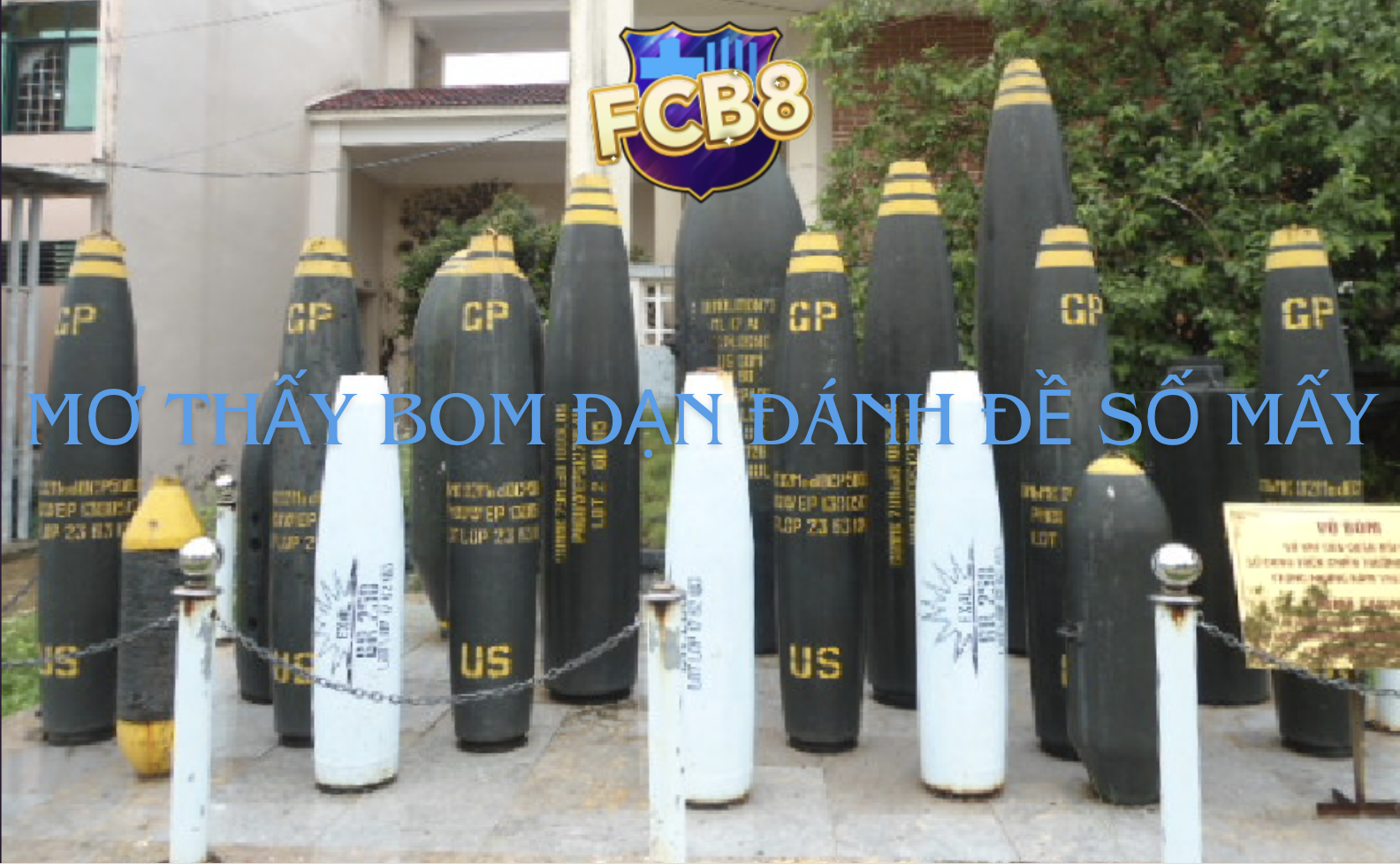 Giải Mã Giấc Mơ Thấy Bom Đạn – Nên Vui Hay Lo Lắng?