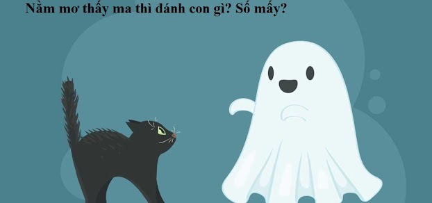 Mơ Thấy Bóng Ma – Ý Nghĩa Và Cặp Số Đề Tương Ứng Cứu Vớt Vận May