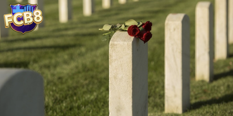 Mộng thấy mồ mả đánh đề số mấy?