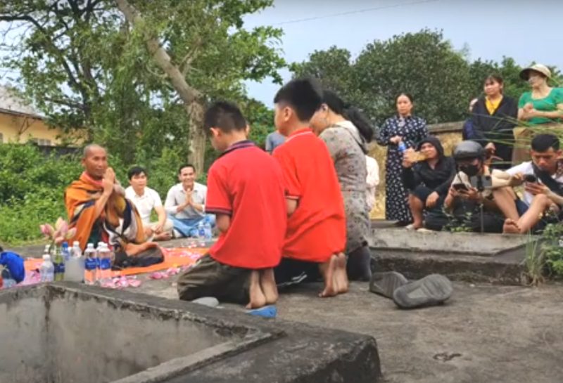 FCB8 giải mã mộng thấy thầy Minh Tuệ