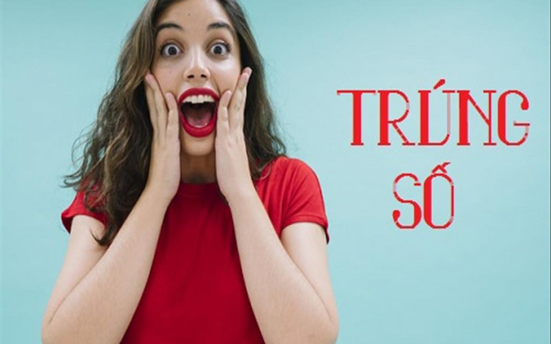 Số đề khi chiêm bao thấy mình trúng số