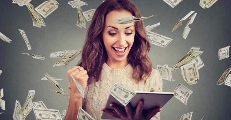 Mơ thấy trúng số là điềm gì?