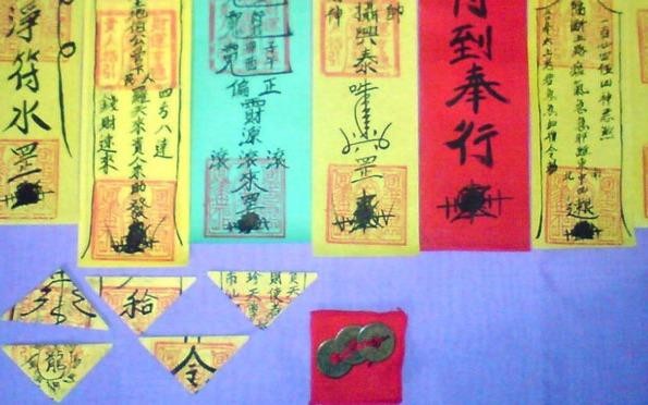 Bí Quyết Đánh Lô Từ Giấc Mơ Thấy Bùa Ngãi – Điềm Lành Hay Dữ?