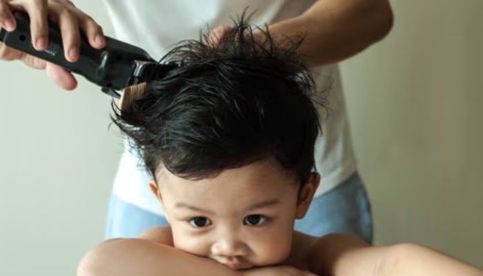 Dấu hiệu chiêm bao cắt tóc