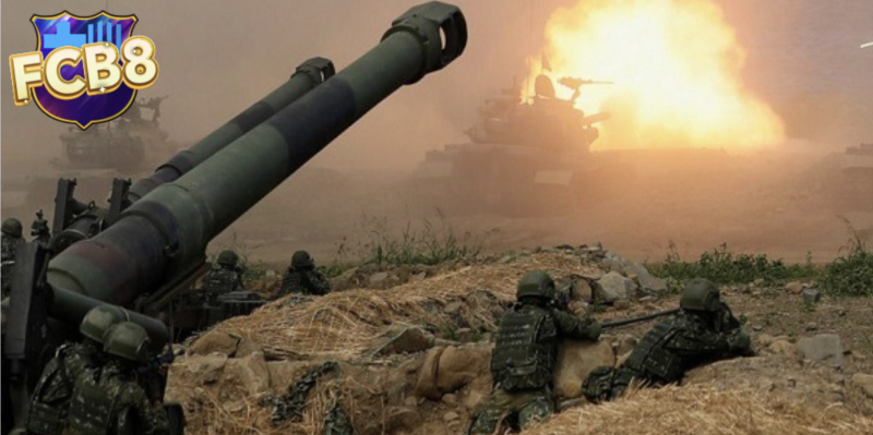 Chiêm bao thấy chiến tranh đánh đề con gì?