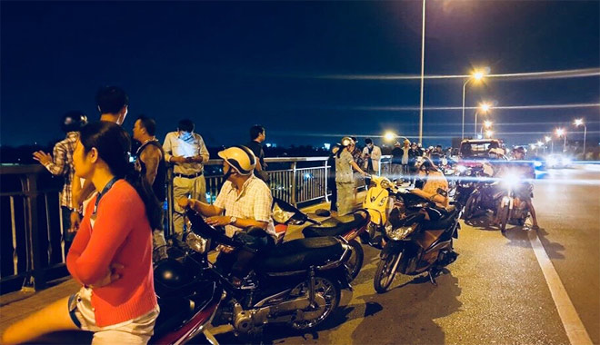 Điềm báo cho mộng nhảy cầu