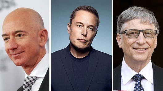 Số đề liên quan đến mộng thấy tỷ phú