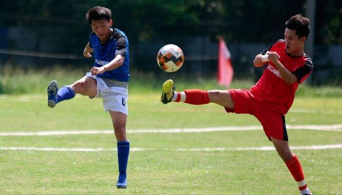 Nhà cái FCB8 giải mã giấc mơ thấy bóng đá 