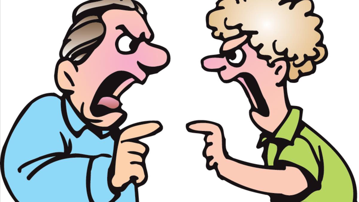 Cùng FCB8 giải mã giấc mơ thấy cãi nhau