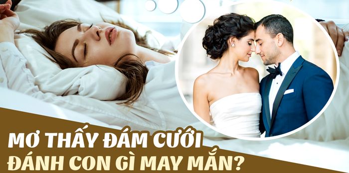 FCB8 Bật Mí Ý Nghĩa Giấc Mơ Thấy Đám Cưới Và Số Đề Liên Quan