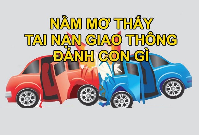 Mơ thấy tai nạn giao thông đánh đề số mấy tại FCB8?