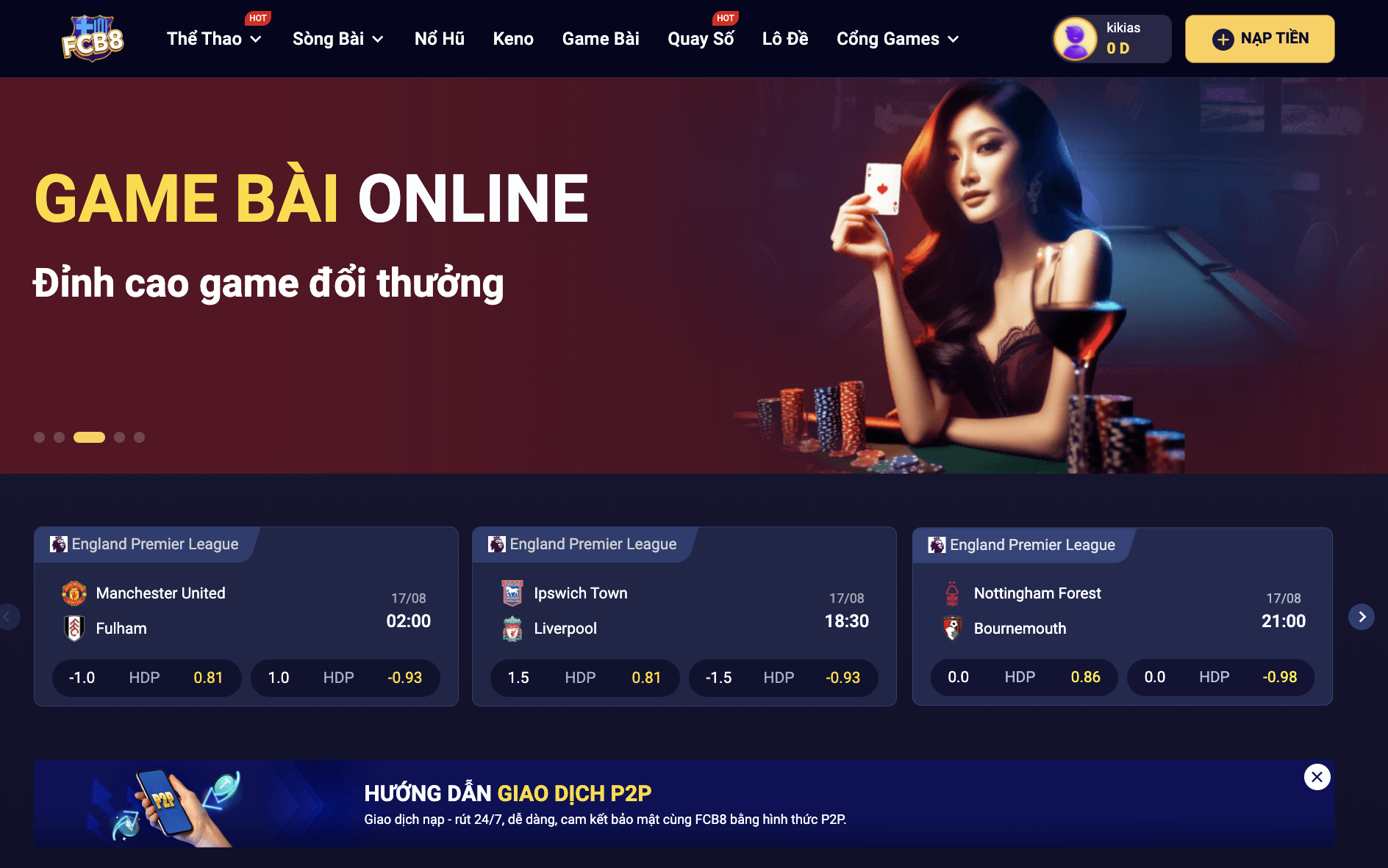 FC88 - Giấy phép hoạt động hợp pháp