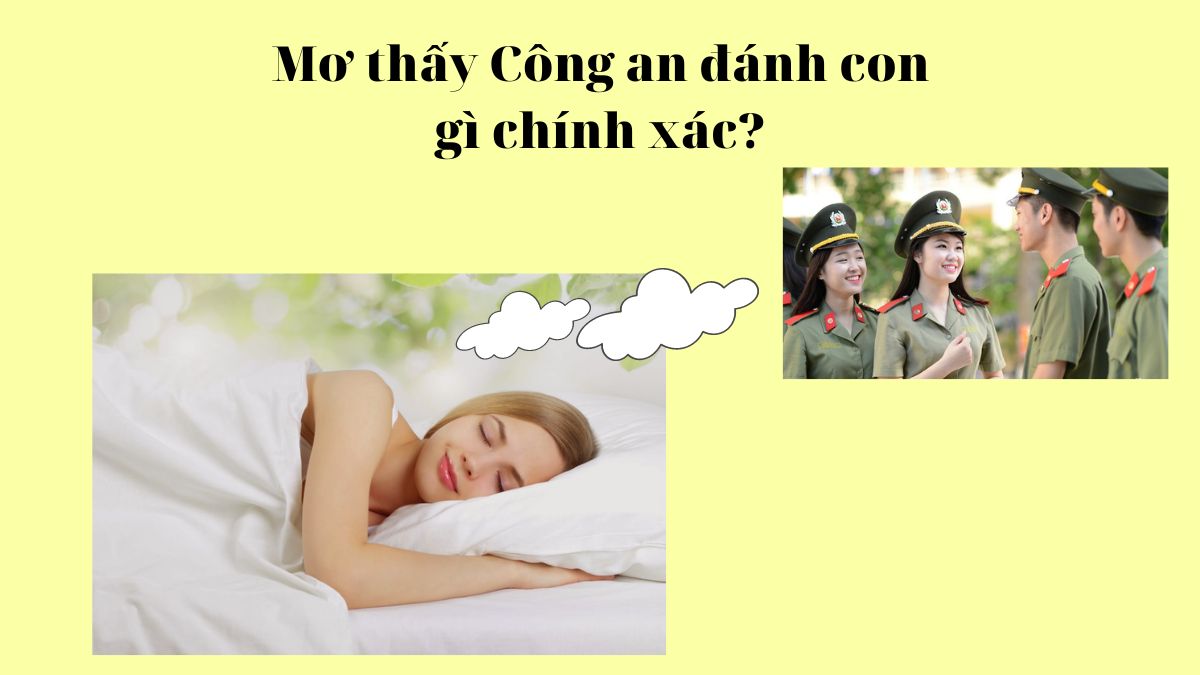 Mơ Thấy Công An Là Điềm Gì? FCB88 Giải Mã Và Số Đề Liên Quan
