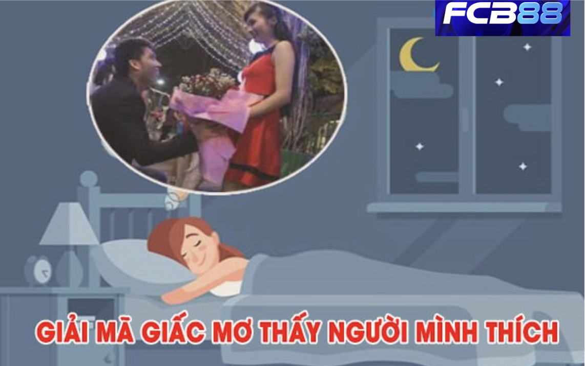 Nằm mơ về crush là điềm báo gì?