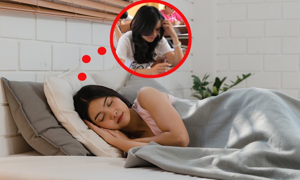 Mơ Thấy Đi Thi - FCB8 Đánh Con Gì Để Vượt Qua Mọi Kỳ Thi?