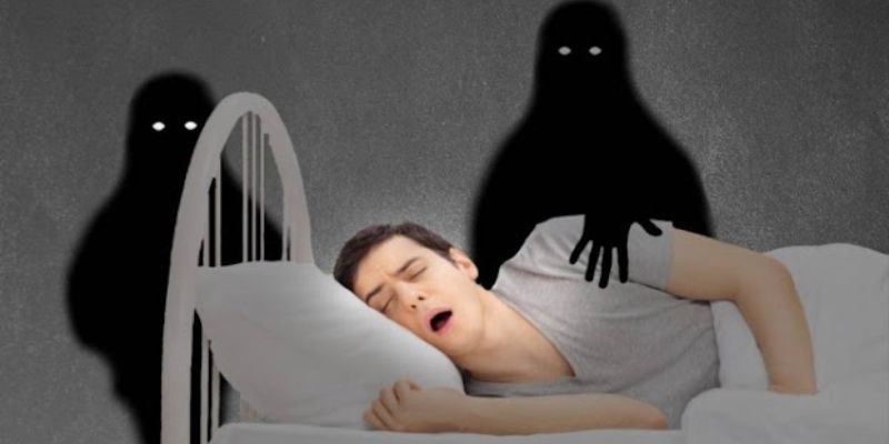 Nằm mơ về ma là điềm gì? FCB88 có câu trả lời