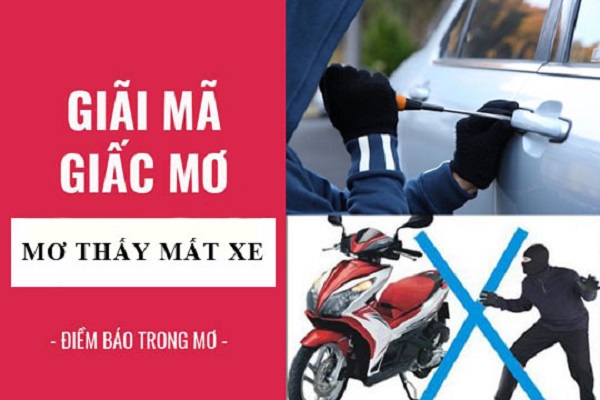 Mơ Thấy Mất Xe – Điềm Báo Gì Và Nên Đánh Đề Số Mấy Tại FCB88?
