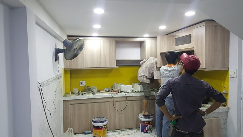 Nằm mơ sửa nhà là số mấy?