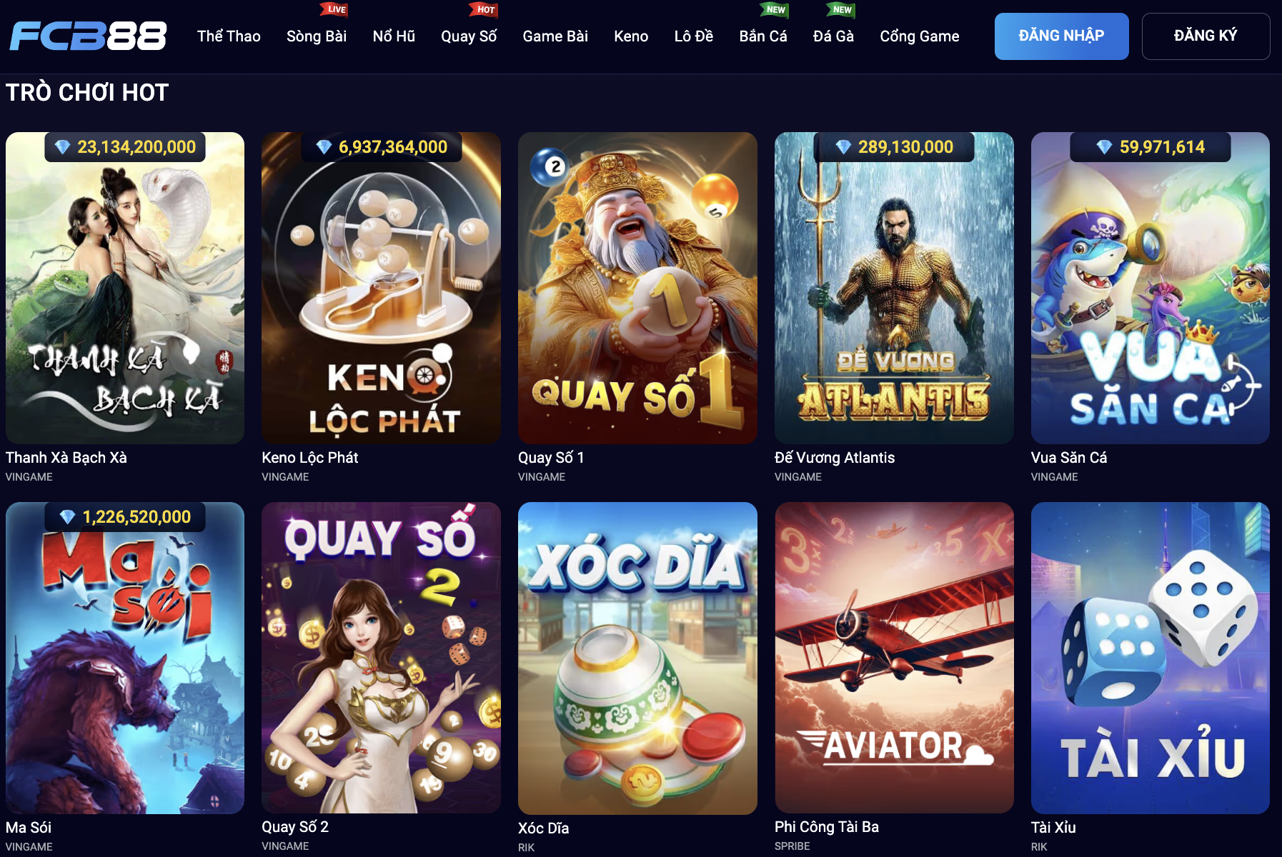 Điểm Mạnh Vượt Trội Giao Diện Mới Của FC88