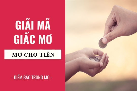 FCB88 Giải Mã Giấc Mơ Được Cho Tiền - Điềm Báo Tài Lộc Hay Xui Xẻo?