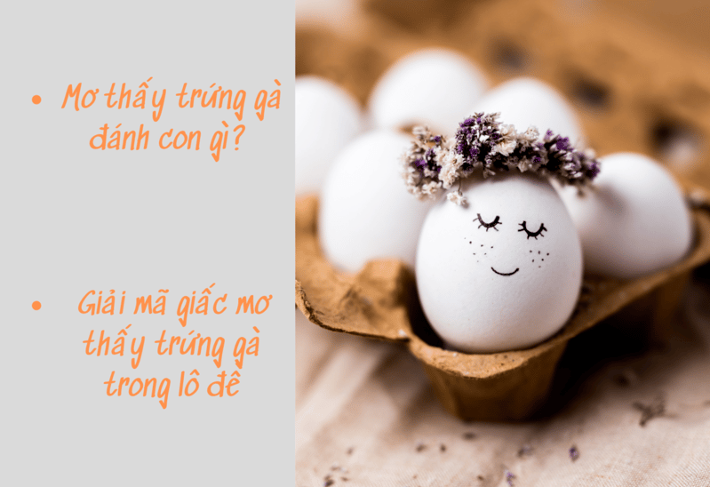 Đánh Con Gì Tại FCB88 Khi Nằm Mơ Thấy Trứng Gà