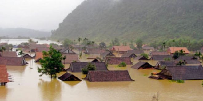 FCB88 Giải Mã Giấc Mơ Thấy Nhà Ngập Nước