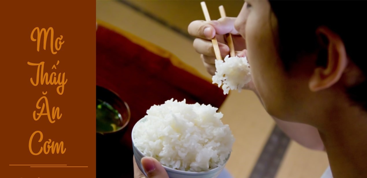 Mơ thấy ăn cơm đánh đề số mấy tại FC88?