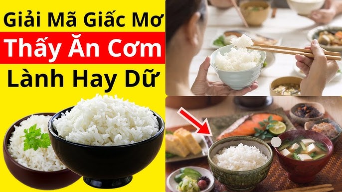 FC88 giải mã giấc mơ thấy ăn cơm