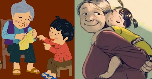 FC88 giải mã giấc mơ thấy bà nội