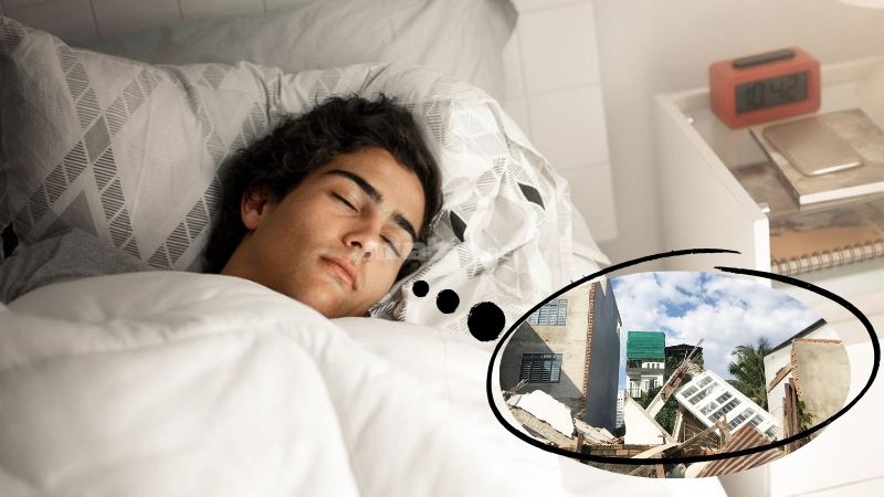 FC88 - Mơ Thấy Nhà Sập Là Điềm Gì? Số Đề Liên Quan