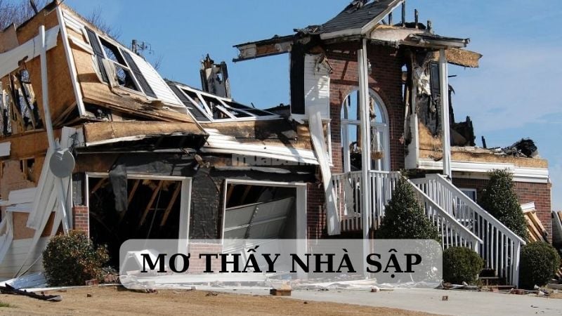 FC88 – Mơ Thấy Nhà Sập Là Điềm Gì? Số Đề Liên Quan